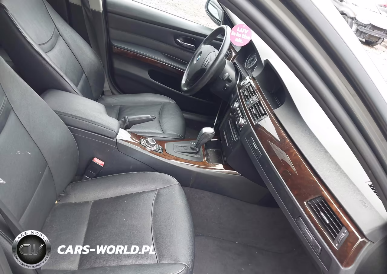 2011 BMW 328I xDrive VIN:WBAPK7C57BF086767 - 5