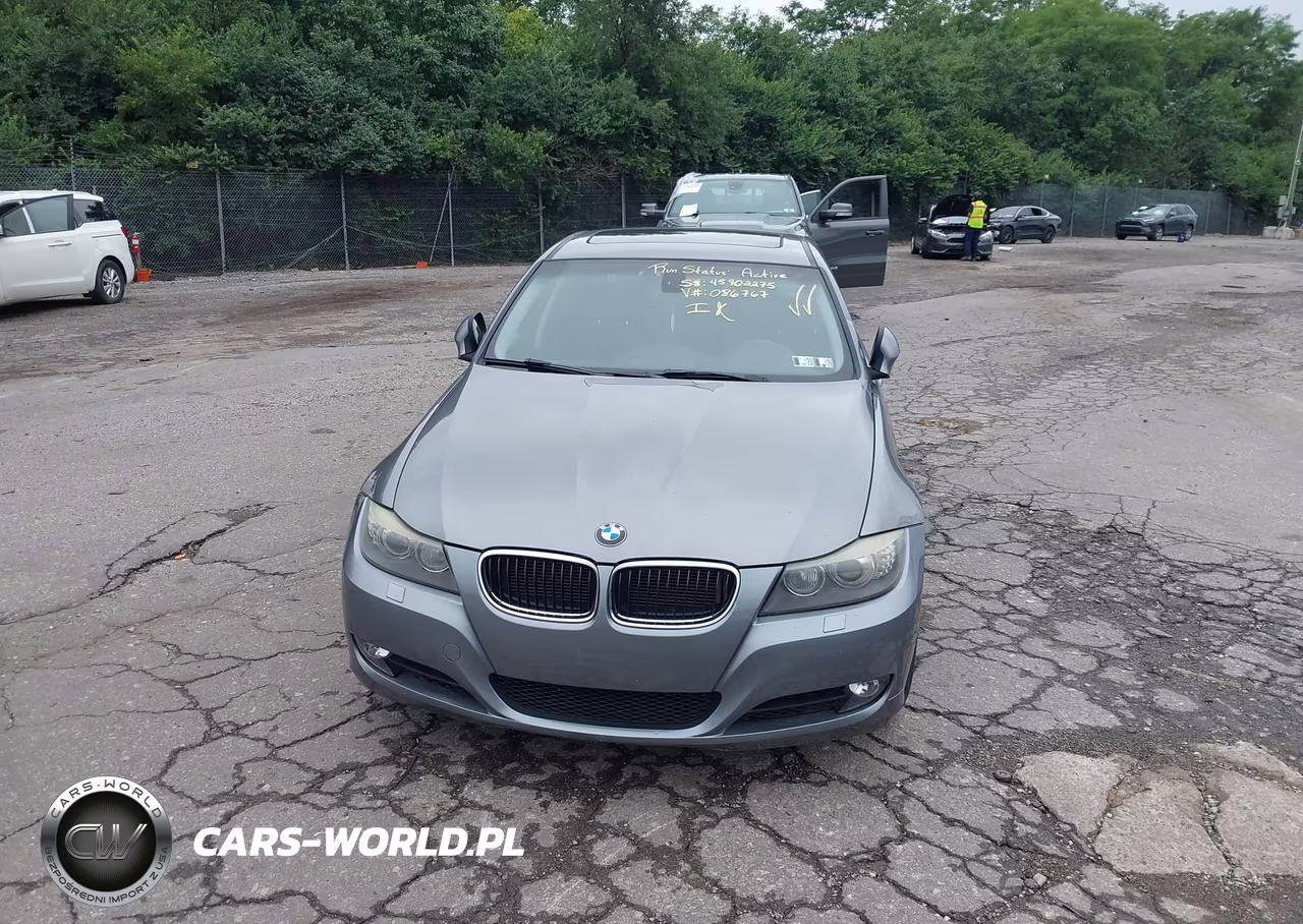 2011 BMW 328I xDrive VIN:WBAPK7C57BF086767 - 6