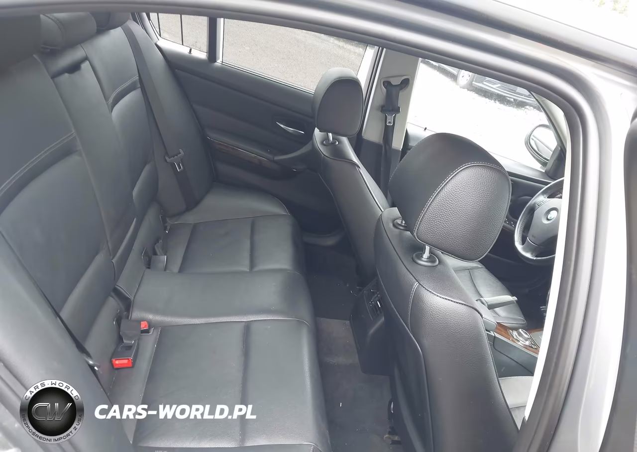 2011 BMW 328I xDrive VIN:WBAPK7C57BF086767 - 8