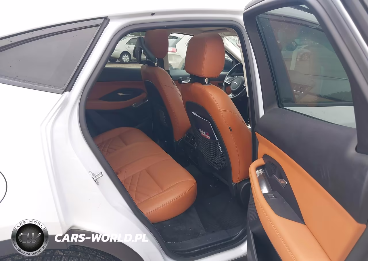 2020 Jaguar E-Pace P250 Awd Automatic VIN:SADFK2FX7L1Z85047 - 8