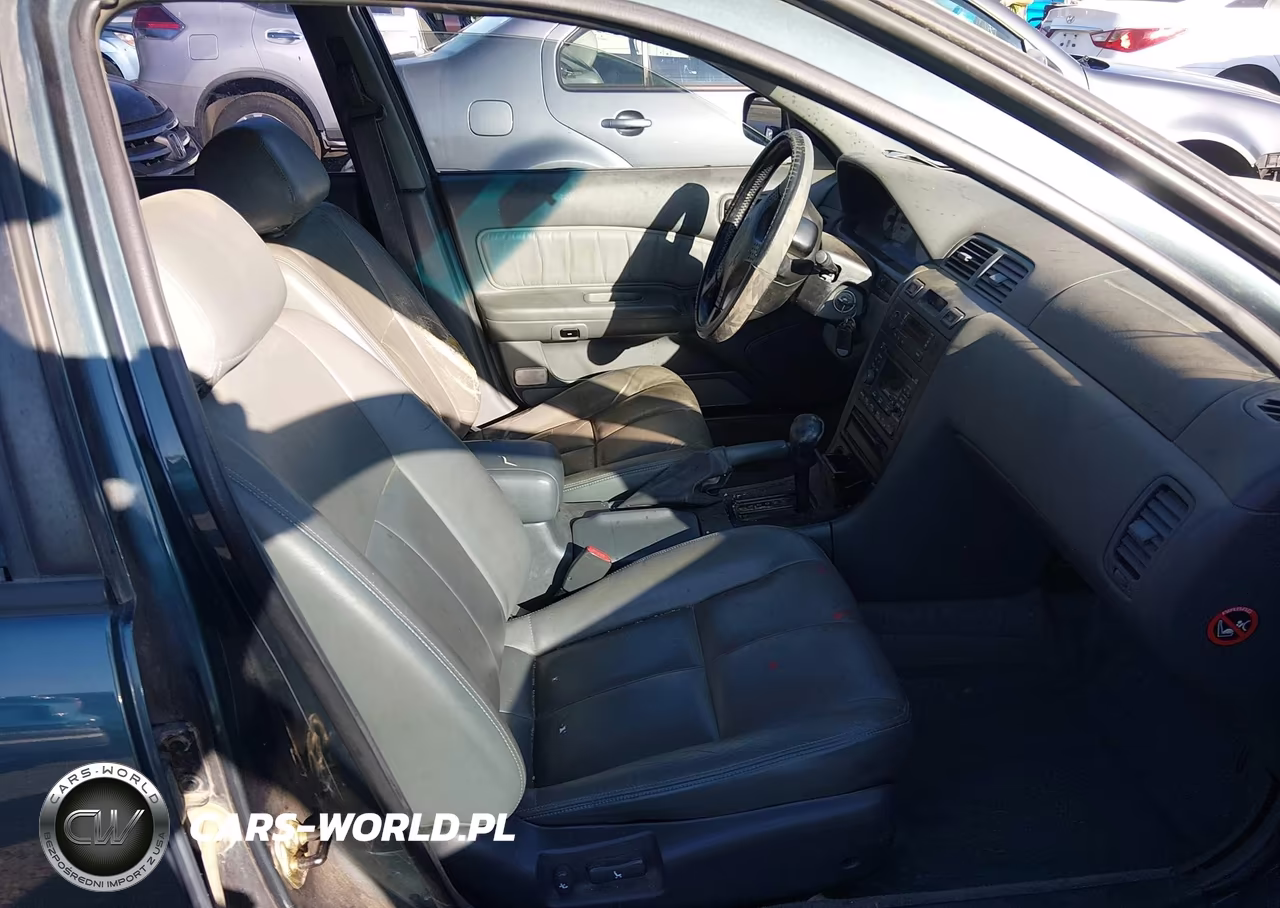 1997 Nissan Maxima Gle-Gxe-Se VIN:JN1CA21D1VT214527 - 5