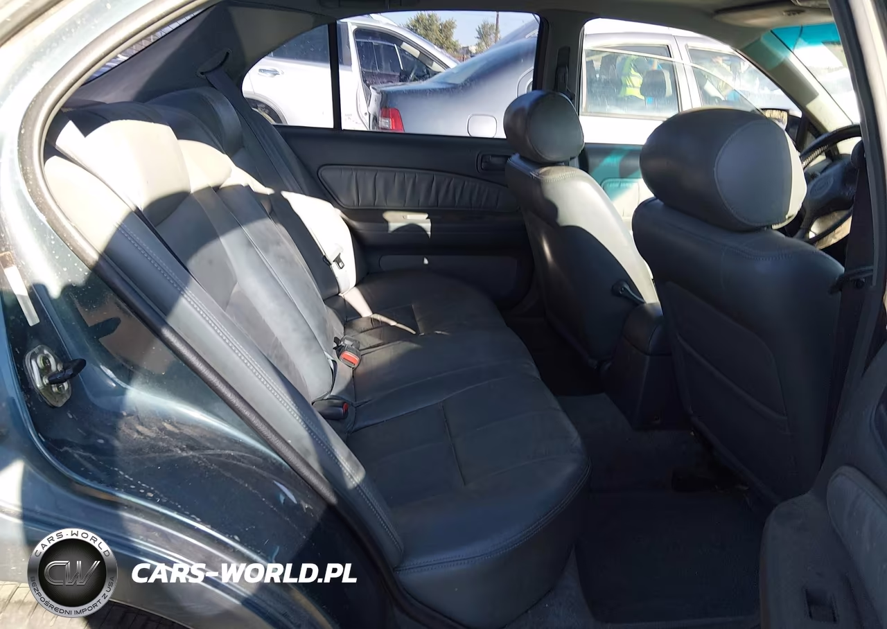 1997 Nissan Maxima Gle-Gxe-Se VIN:JN1CA21D1VT214527 - 8