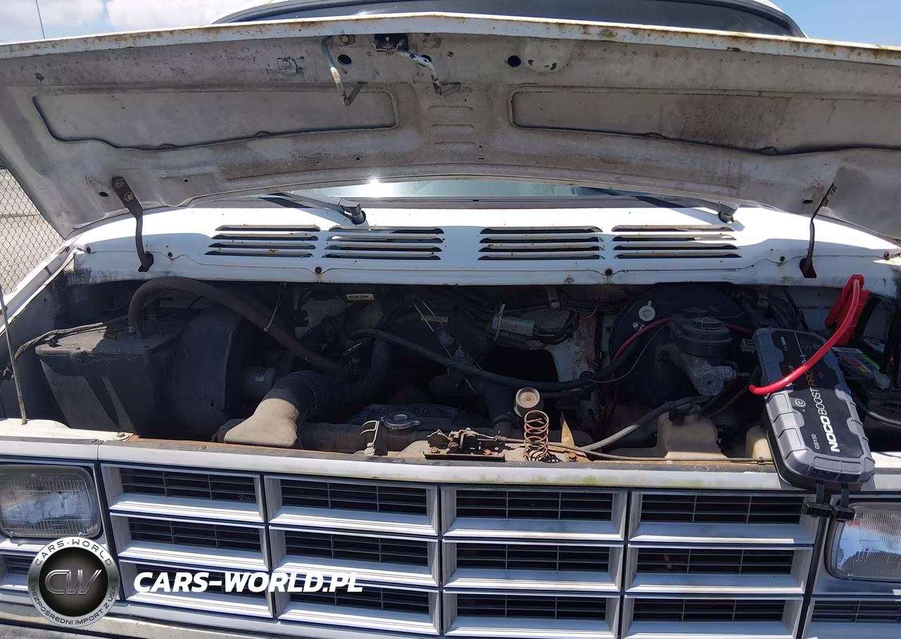 1990 Dodge Ram Van B250 VIN:2B7HB21Y3LK700191 - 10