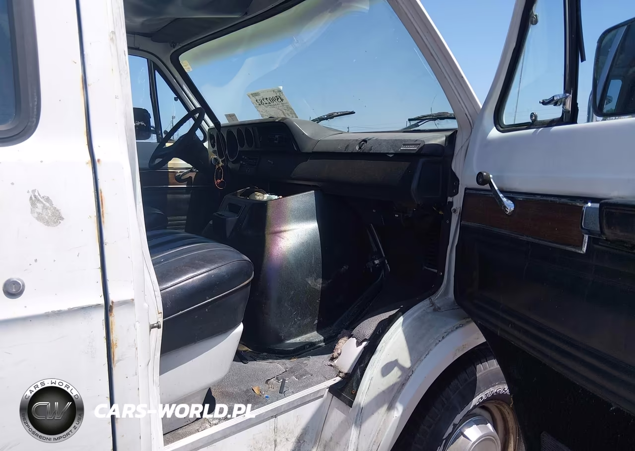 1990 Dodge Ram Van B250 VIN:2B7HB21Y3LK700191 - 5