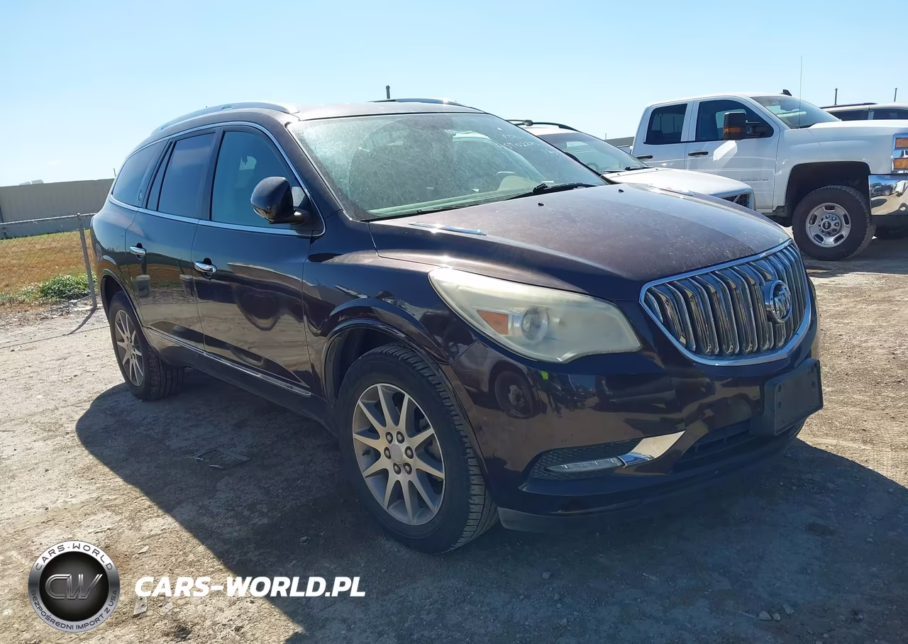 2015 Buick Enclave Leather – zdjęcie 1 z 16