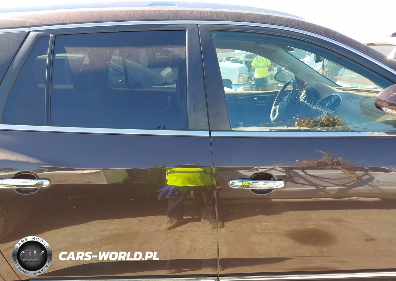 2015 Buick Enclave Leather VIN:5GAKRBKD3FJ343500 - 13