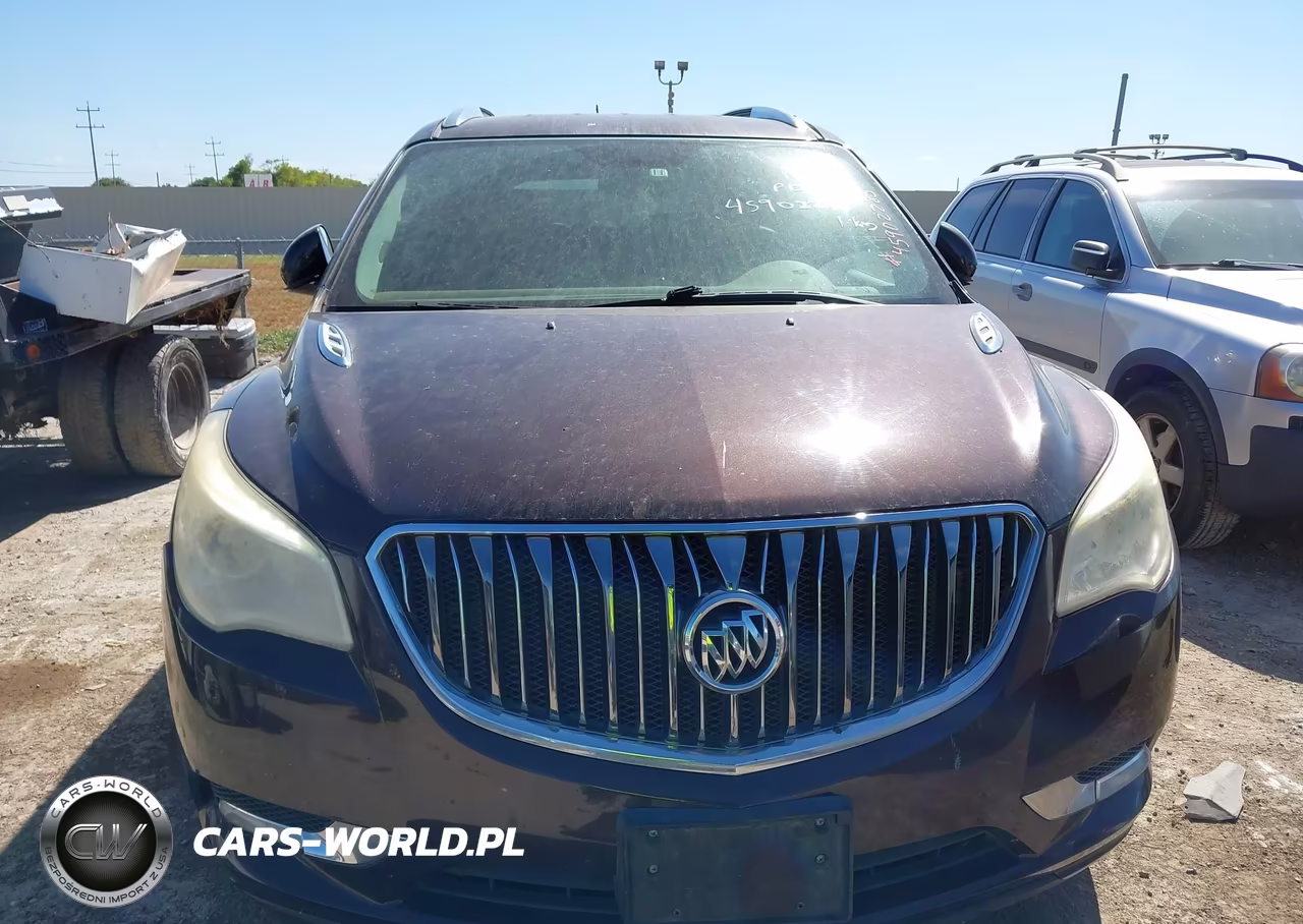 2015 Buick Enclave Leather VIN:5GAKRBKD3FJ343500 - 6