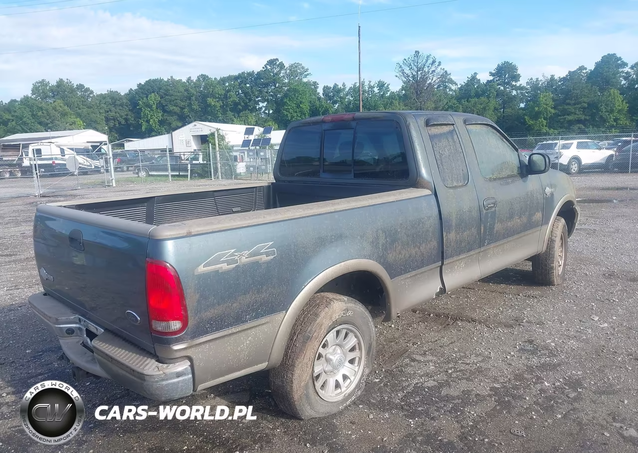 2002 Ford F-150 Lariat-Xl-Xlt VIN:1FTRX18L02KD29182 - 4