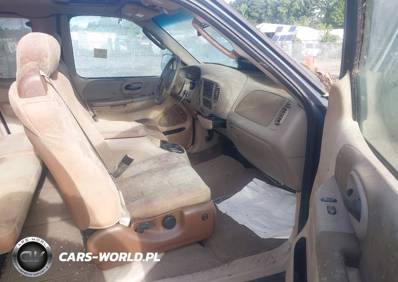2002 Ford F-150 Lariat-Xl-Xlt VIN:1FTRX18L02KD29182 - 5
