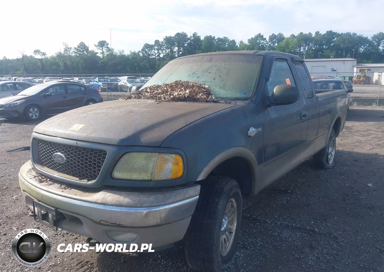 2002 Ford F-150 Lariat-Xl-Xlt VIN:1FTRX18L02KD29182 - 6