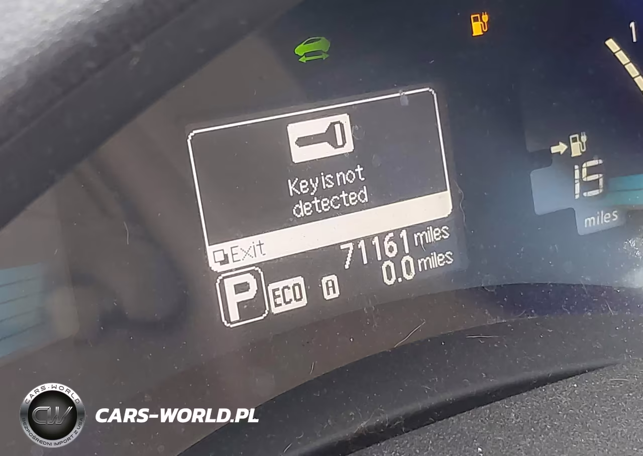 2014 Nissan Leaf S VIN:1N4AZ0CP8EC340740 - 12