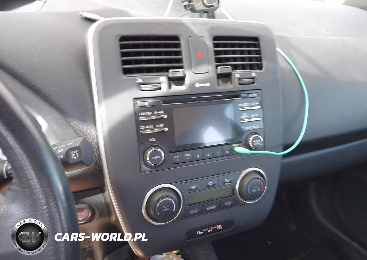 2014 Nissan Leaf S VIN:1N4AZ0CP8EC340740 - 14