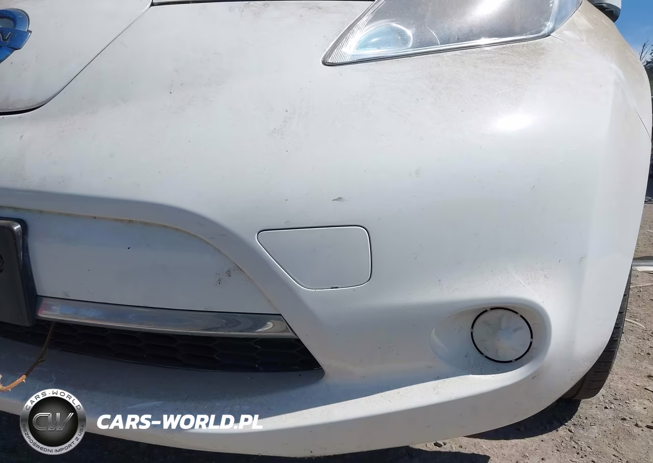 2014 Nissan Leaf S VIN:1N4AZ0CP8EC340740 - 6