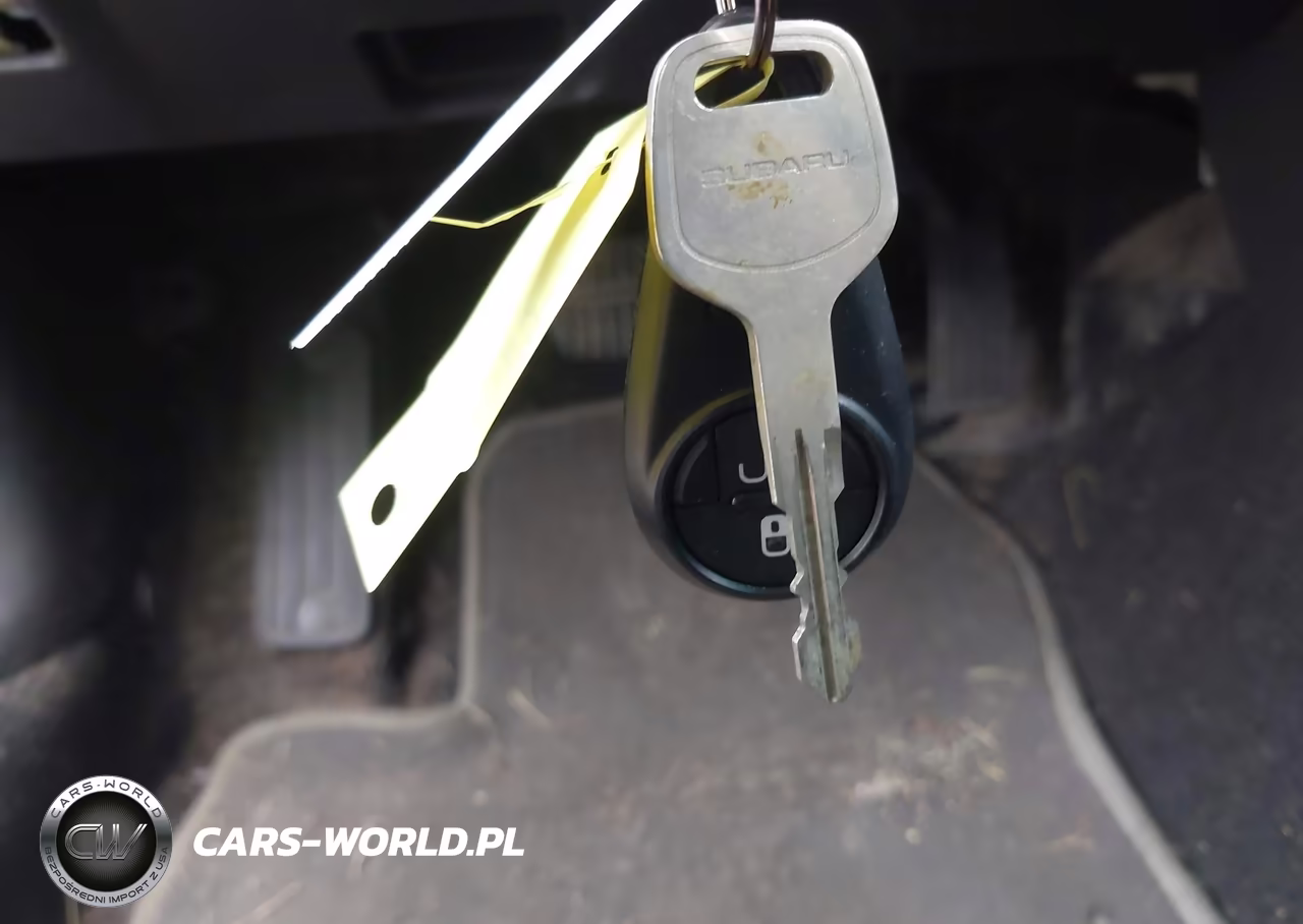 2007 Subaru Impreza 2.5I VIN:JF1GG61647H804156 - 11