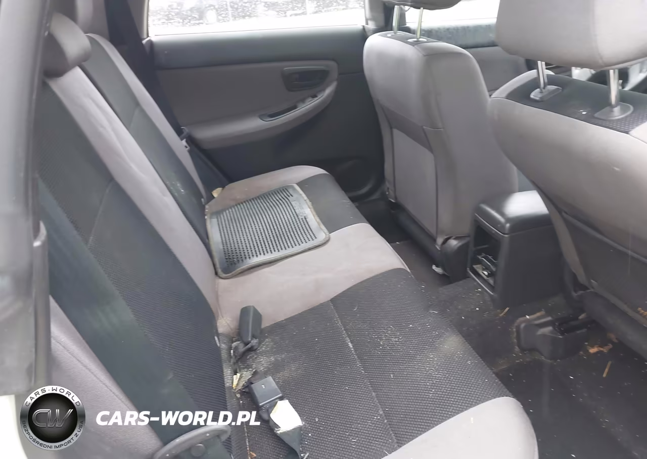 2007 Subaru Impreza 2.5I VIN:JF1GG61647H804156 - 8