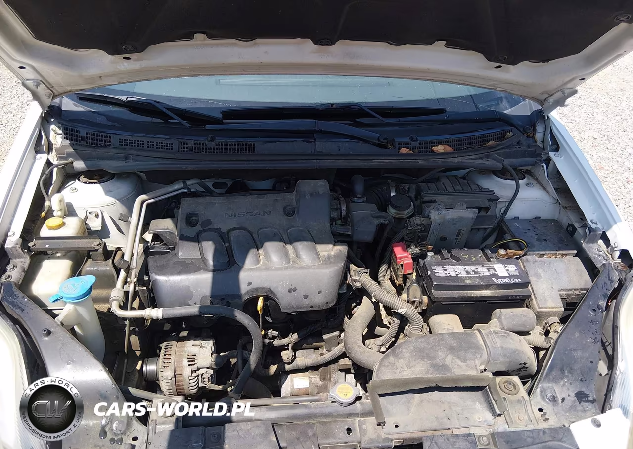 2012 Nissan Sentra 2.0 Sr VIN:3N1AB6AP5CL717985 - 10