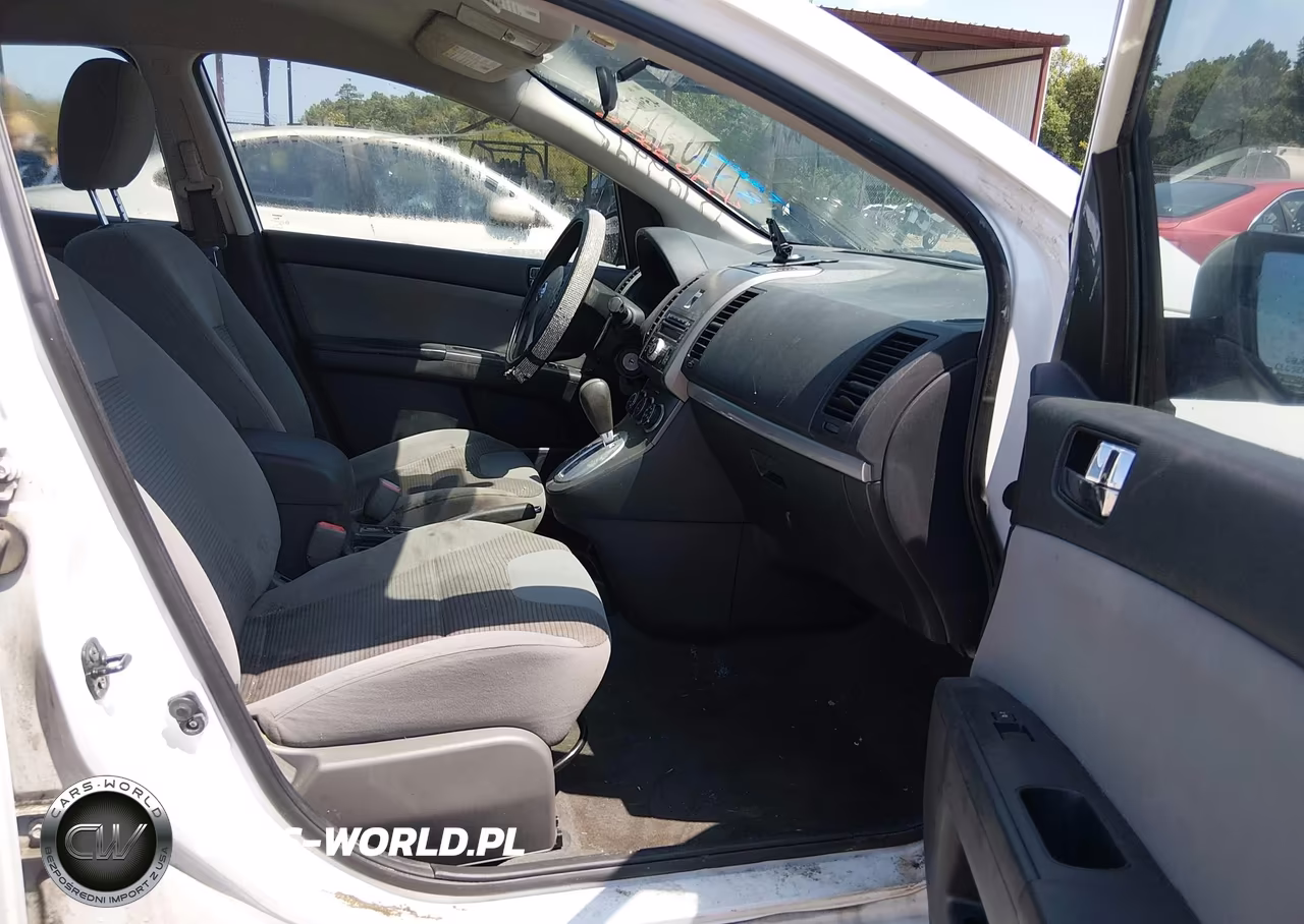2012 Nissan Sentra 2.0 Sr VIN:3N1AB6AP5CL717985 - 5