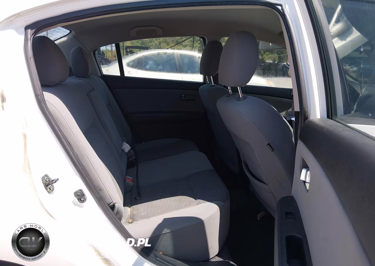 2012 Nissan Sentra 2.0 Sr VIN:3N1AB6AP5CL717985 - 8