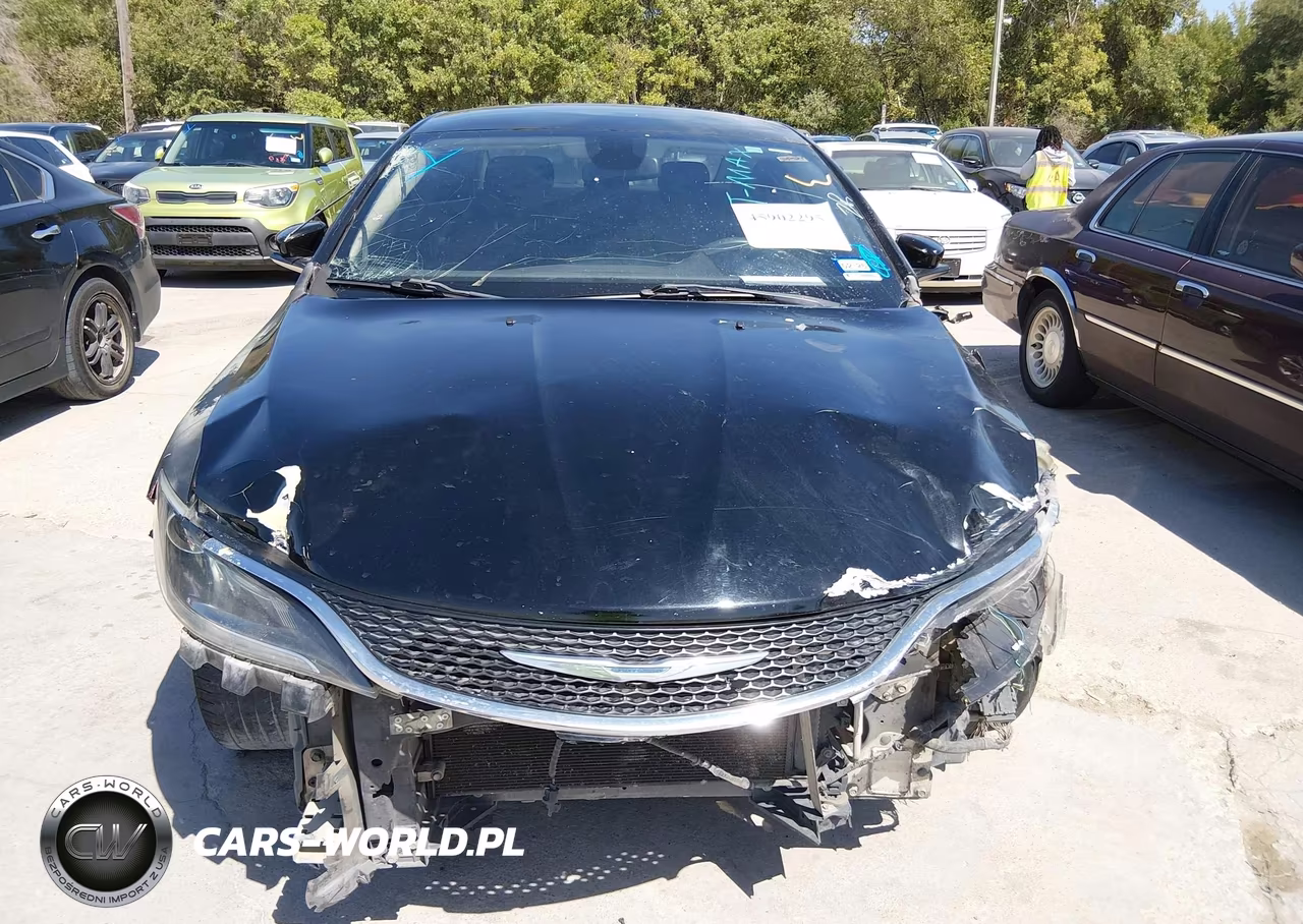 2016 Chrysler 200 Limited VIN:1C3CCCAB4GN143587 - 12