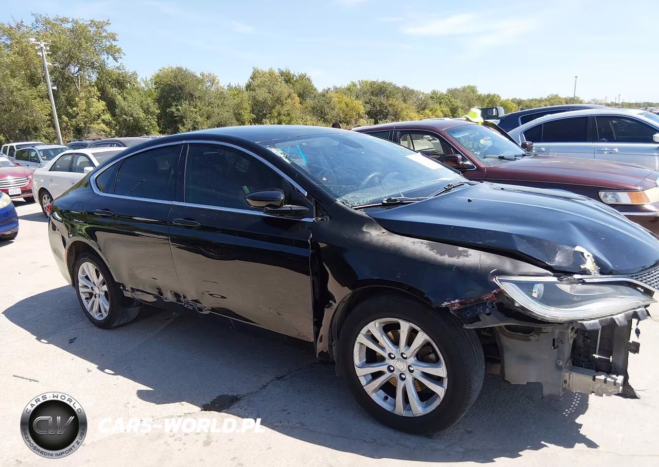 2016 Chrysler 200 Limited VIN:1C3CCCAB4GN143587 - 13