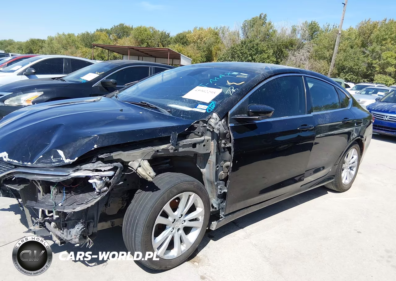 2016 Chrysler 200 Limited VIN:1C3CCCAB4GN143587 - 14