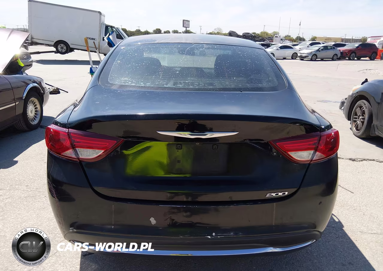 2016 Chrysler 200 Limited VIN:1C3CCCAB4GN143587 - 16