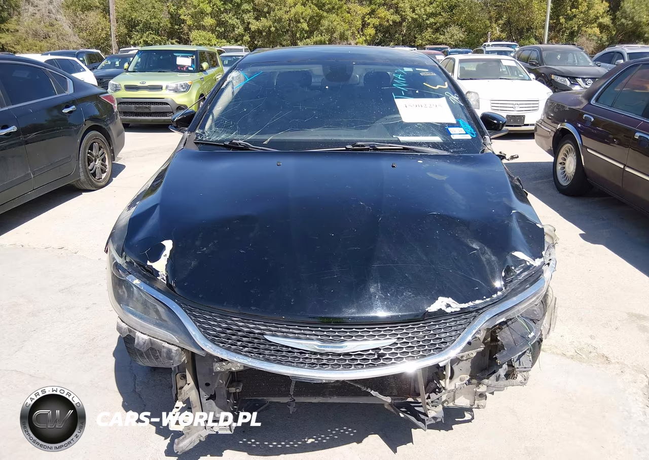 2016 Chrysler 200 Limited VIN:1C3CCCAB4GN143587 - 6