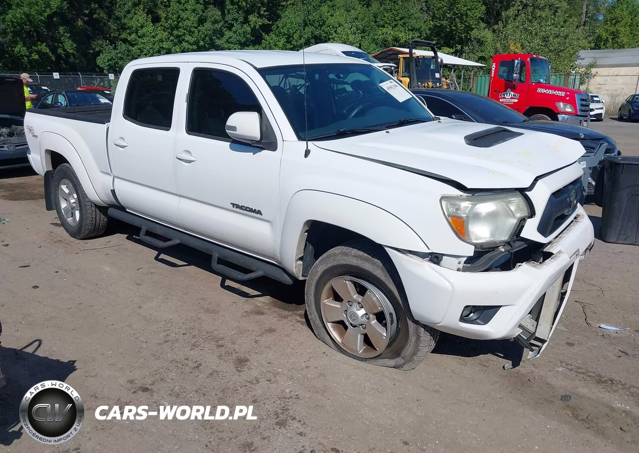 2013 Toyota Tacoma Base V6