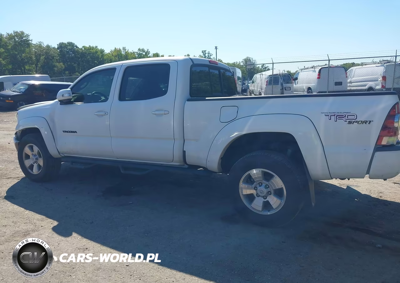 2013 Toyota Tacoma Base V6 VIN:3TMMU4FN4DM060348 - 14