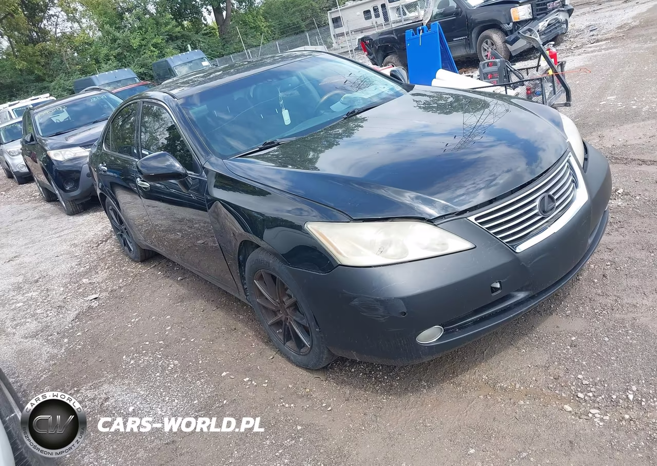 2007 Lexus Es 350
