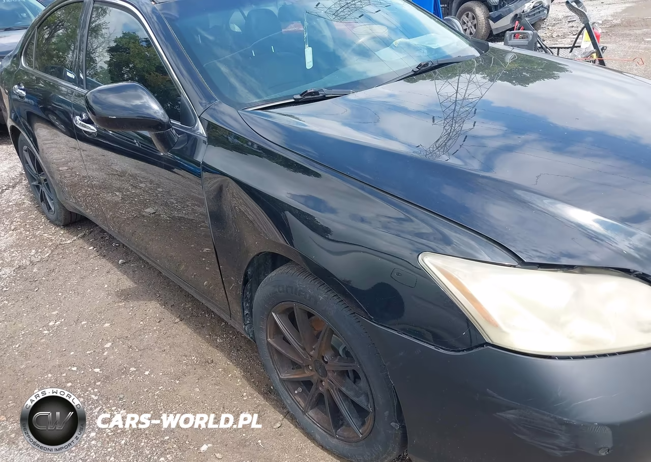2007 Lexus Es 350 VIN:JTHBJ46G972015417 - 6