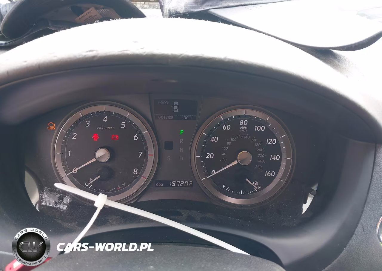 2007 Lexus Es 350 VIN:JTHBJ46G972015417 - 7