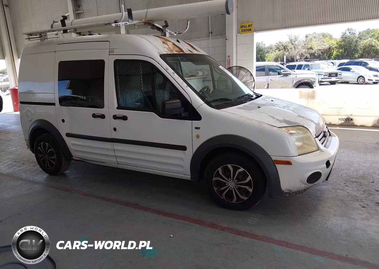 2011 Ford Transit Connect Xlt