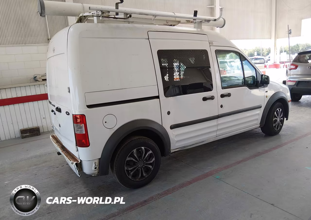 2011 Ford Transit Connect Xlt VIN:NM0LS7BN0BT043325 - 4