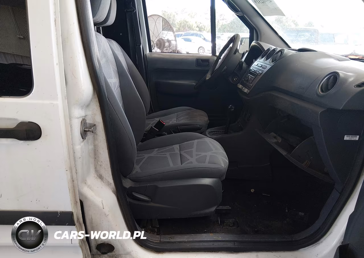 2011 Ford Transit Connect Xlt VIN:NM0LS7BN0BT043325 - 5