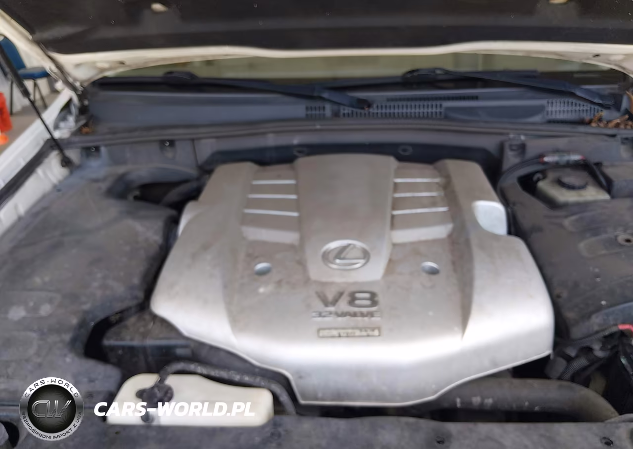 2004 Lexus Gx 470 VIN:JTJBT20X240053410 - 10