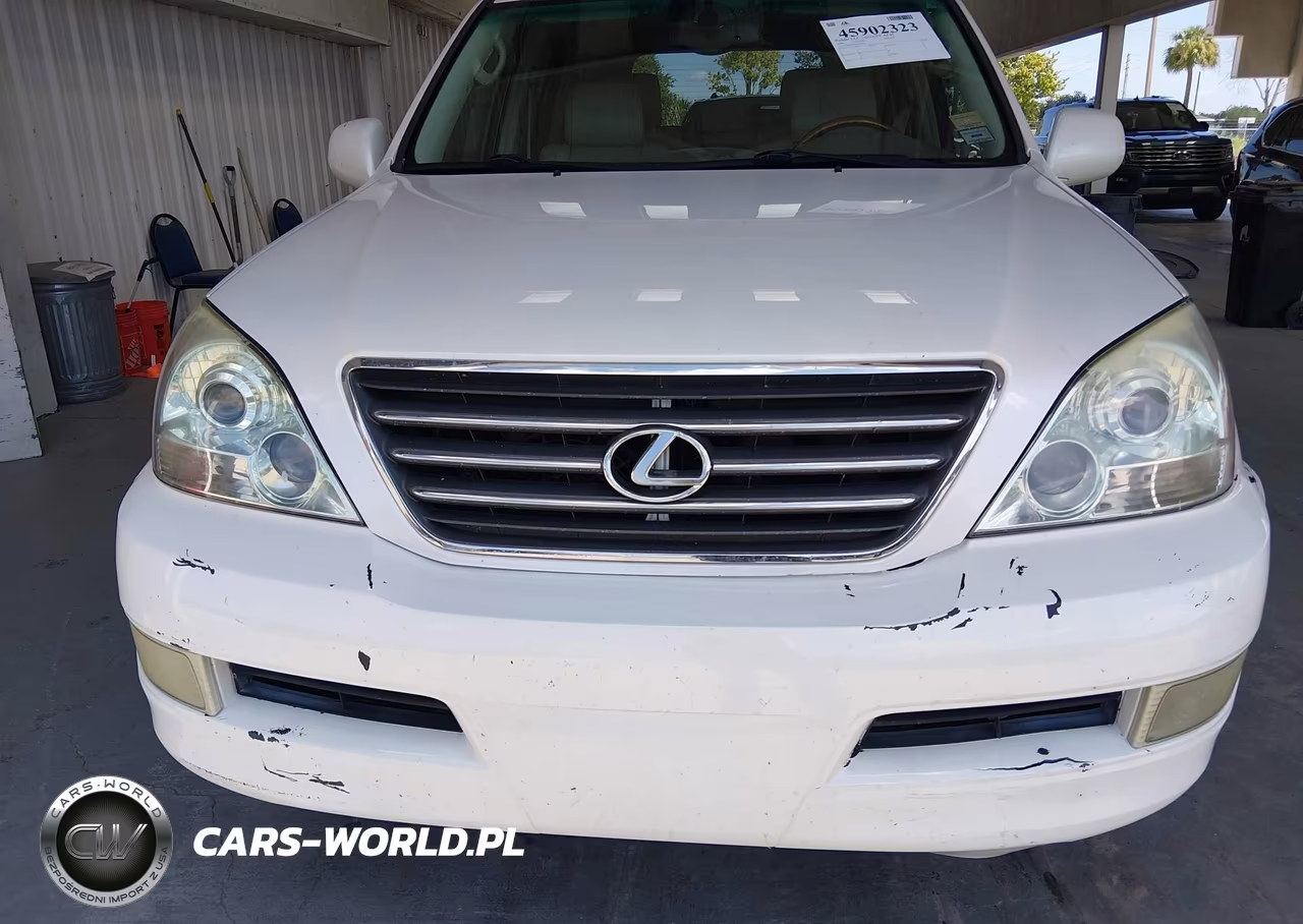 2004 Lexus Gx 470 VIN:JTJBT20X240053410 - 12