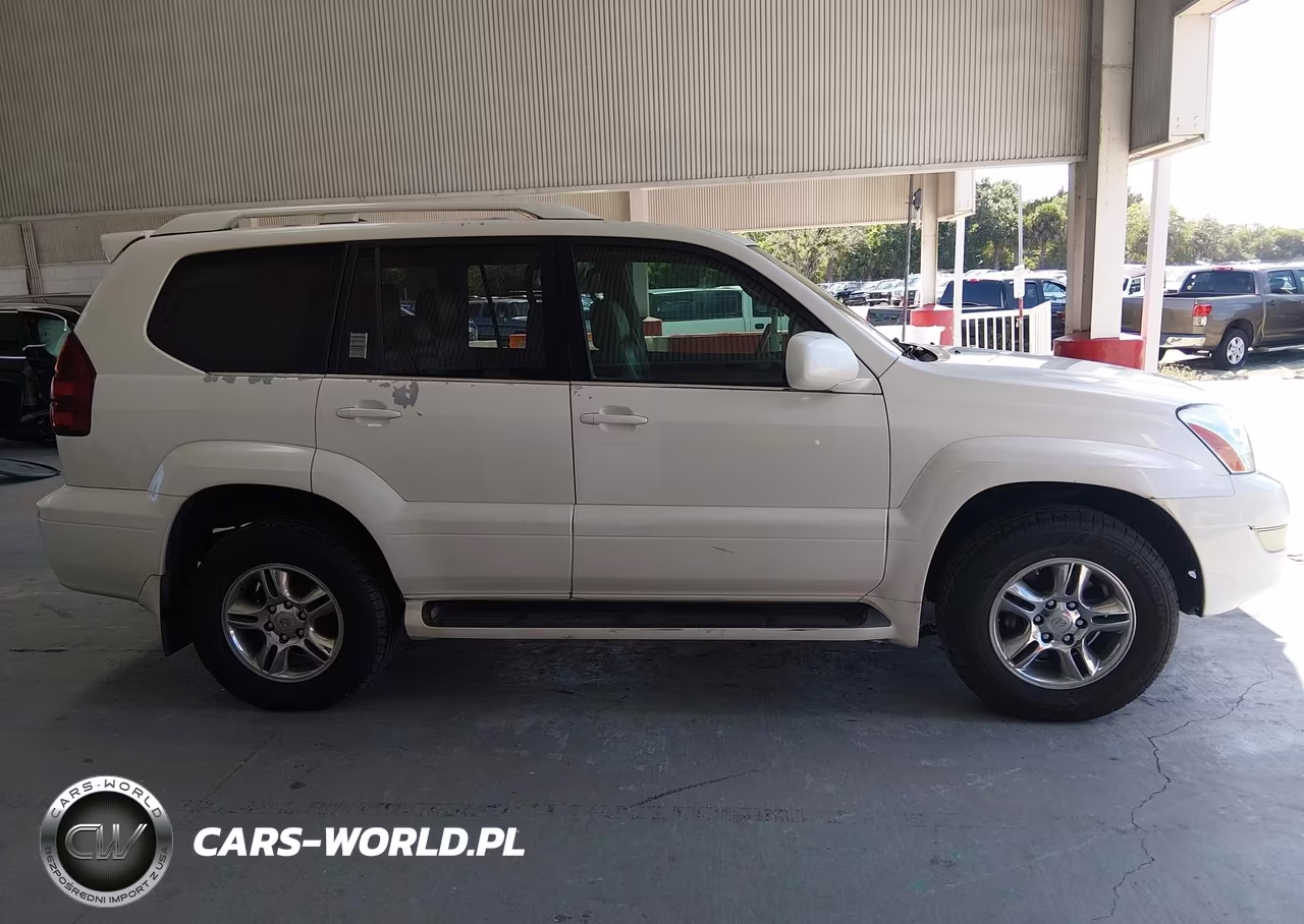 2004 Lexus Gx 470 VIN:JTJBT20X240053410 - 13