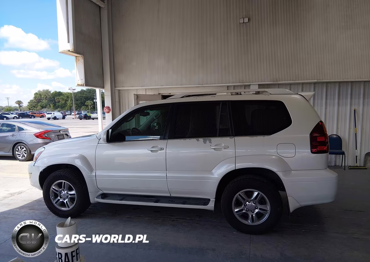 2004 Lexus Gx 470 VIN:JTJBT20X240053410 - 14