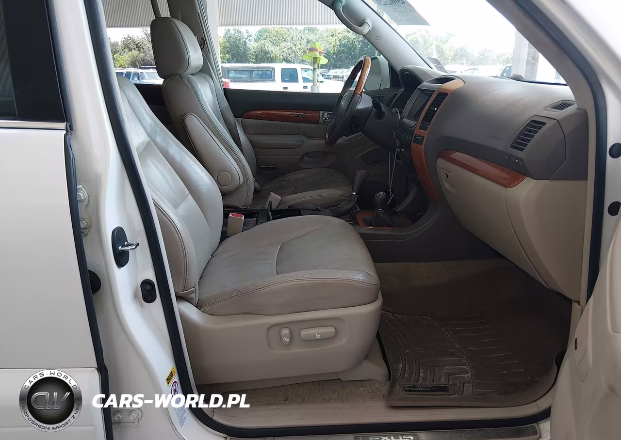 2004 Lexus Gx 470 VIN:JTJBT20X240053410 - 5