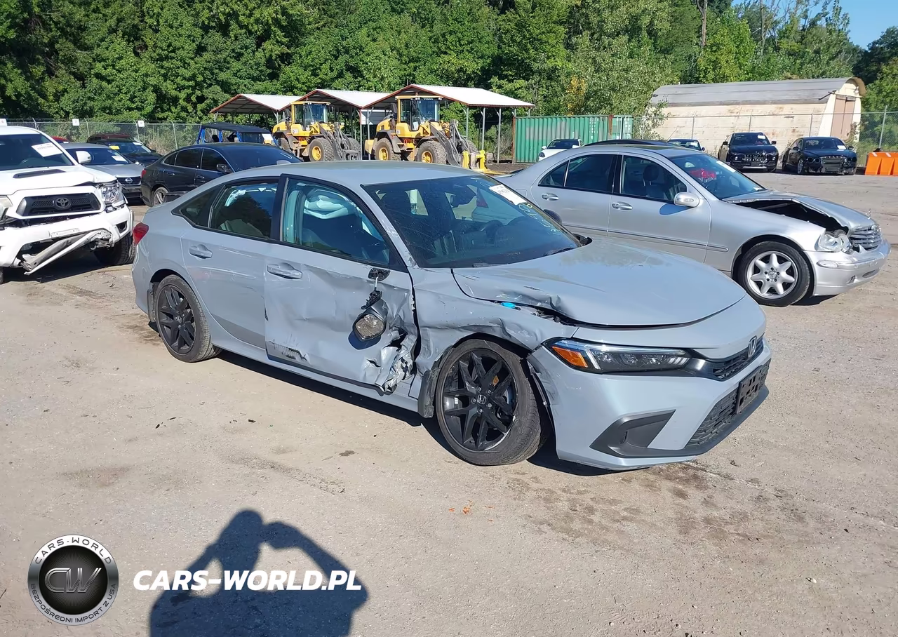 2023 Honda Civic Sport – zdjęcie 1 z 17