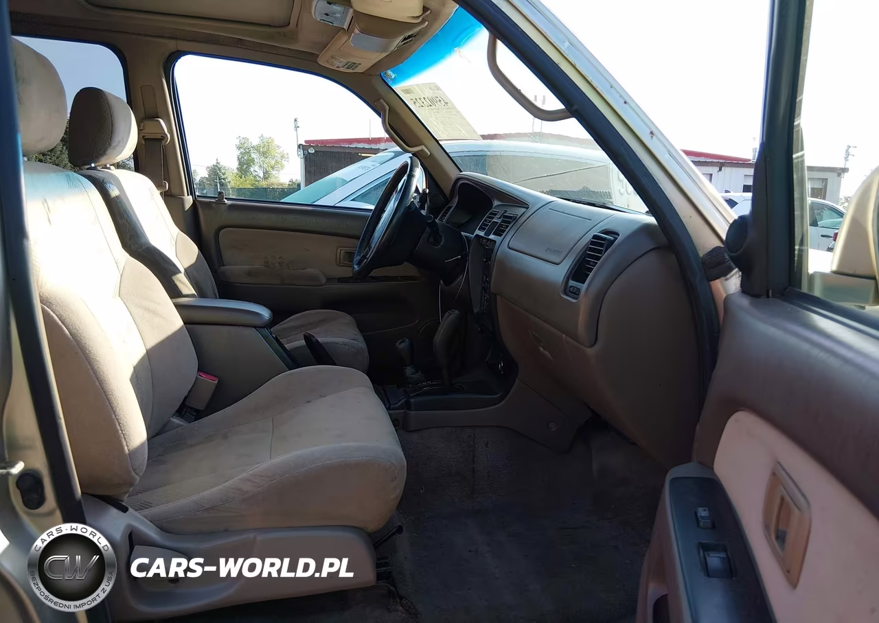 2002 Toyota 4Runner Sr5 V6 VIN:JT3HN86R420390598 - 5