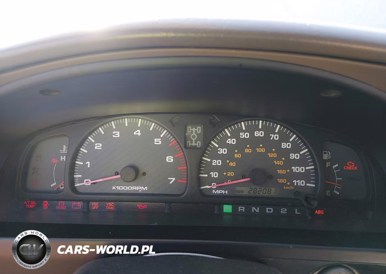 2002 Toyota 4Runner Sr5 V6 VIN:JT3HN86R420390598 - 7