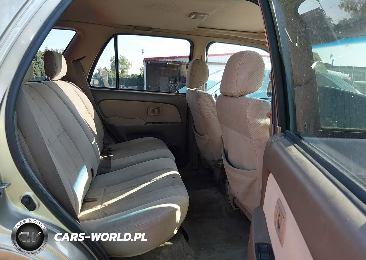 2002 Toyota 4Runner Sr5 V6 VIN:JT3HN86R420390598 - 8