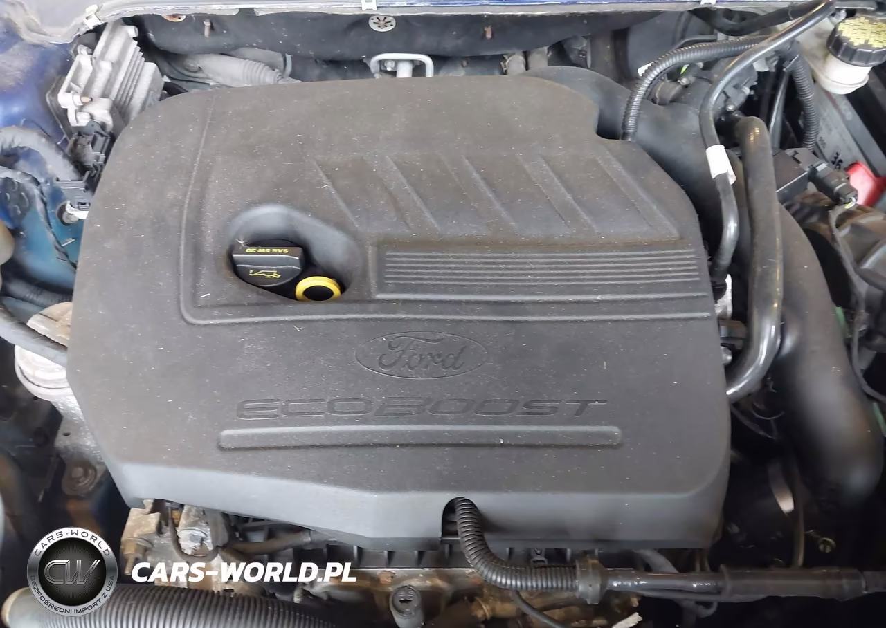 2016 Ford Fusion Se VIN:3FA6P0HD5GR380675 - 10