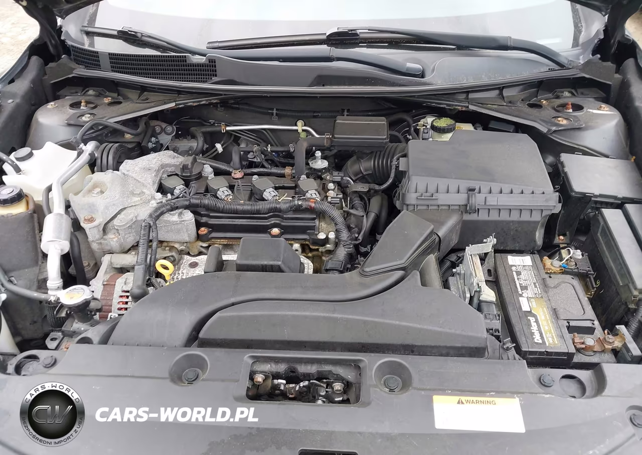2016 Nissan Altima 2.5 S VIN:1N4AL3AP0GN374930 - 10