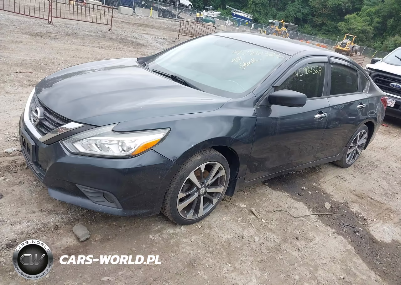 2016 Nissan Altima 2.5 S VIN:1N4AL3AP0GN374930 - 2