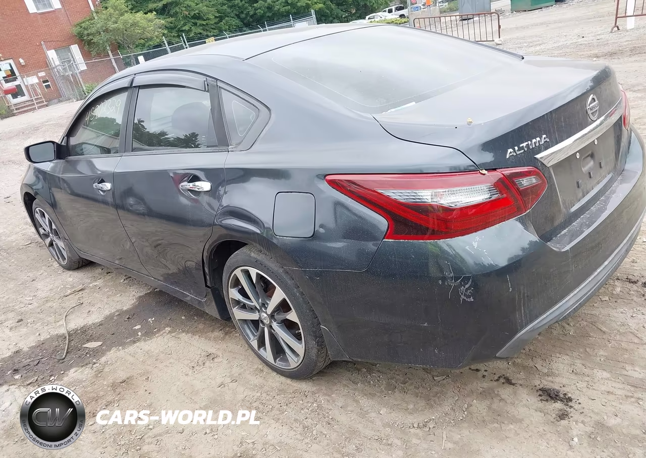 2016 Nissan Altima 2.5 S VIN:1N4AL3AP0GN374930 - 3