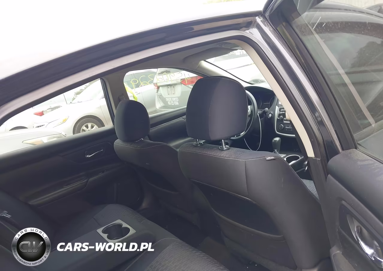 2016 Nissan Altima 2.5 S VIN:1N4AL3AP0GN374930 - 8