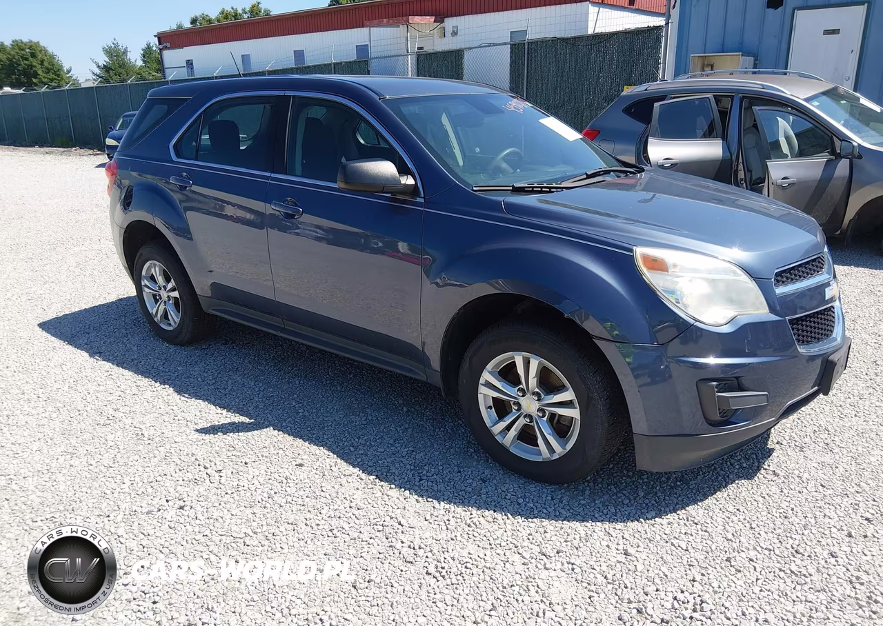 2014 Chevrolet Equinox Ls – zdjęcie 1 z 11